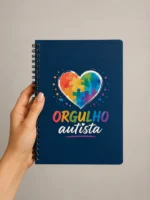 Orgulho Autista - Combo Encadernação - Imagem 3