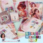 Coleção AGENDAMENTOS 2027