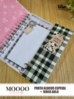 Mooo Club - Kit Especial Poly + Video Aulas - Imagem 3