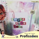 PACK de CAPAS PROFISSÕES - Imagem 2