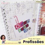 PACK de CAPAS PROFISSÕES - Imagem 6
