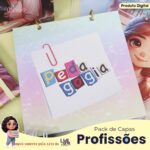 PACK de CAPAS PROFISSÕES - Imagem 7