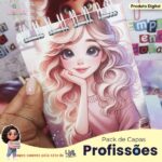 PACK de CAPAS PROFISSÕES - Imagem 5