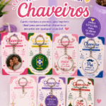 Arquivo Cards para Chaveiro
