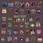 Kit Digital Katseye
