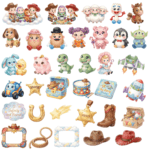 Kit Digital Toy Story Baby - Imagem 5