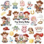Kit Digital Toy Story Baby