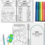 Arquivo Miolo Caderno Congresso Infantil Felicidade Eterna - Imagem 3