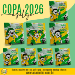 ESTAMPA COPA 2026 AZULEJO