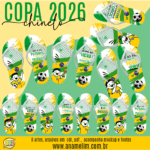 ESTAMPA COPA 2026 CHINELOS