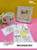 Signos Cute - Pack especial Polly