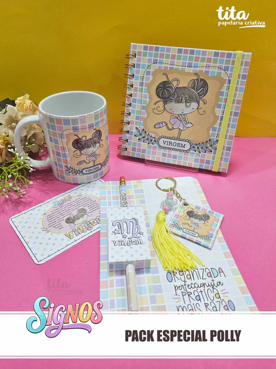 combopoli_preview3_540x Signos Cute - Pack especial Polly - Imagem 1