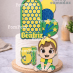 Arquivo de Corte Topo de Bolo Copa Brasil