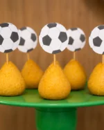 Kit digital - Papelaria Jogo Copa (Comidinhas) - Imagem 3