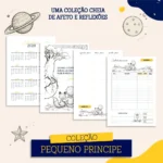 Coleção Pequeno Príncipe - Imagem 3