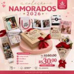 Coleção Namorados 2026