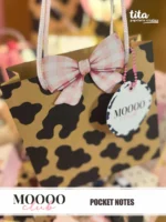 Mooo Club - Pocket Notes - Imagem 4