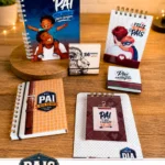 Pais 2026 - Kit Encadernação