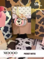Mooo Club - Pocket Notes - Imagem 11