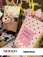 Mooo Club - Pocket Notes - Imagem 6