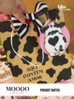 Mooo Club - Pocket Notes - Imagem 7