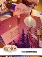 Signos do Zodíaco - Pack Caderninhos - Imagem 5
