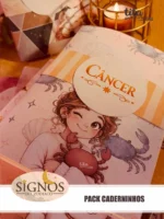 Signos do Zodíaco - Pack Caderninhos - Imagem 4