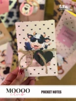 Mooo Club - Pocket Notes - Imagem 8