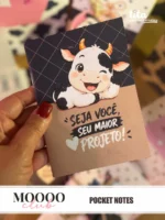 Mooo Club - Pocket Notes - Imagem 9