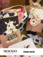 Mooo Club - Pocket Notes - Imagem 5
