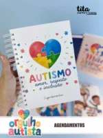 Orgulho Autista - Combo Encadernação - Imagem 8