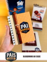 Pais 2026 - Kit Encadernação - Imagem 6