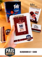 Pais 2026 - Kit Encadernação - Imagem 5