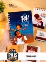 Pais 2026 - Kit Encadernação - Imagem 3