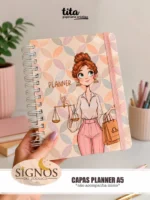 Signos 2026 - Combo Capas (cute + zodíaco) + Miolos básicos - Imagem 8