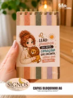 Signos 2026 - Combo Capas (cute + zodíaco) + Miolos básicos - Imagem 10
