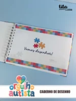 Orgulho Autista - Combo Encadernação - Imagem 4