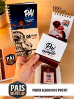 Pais 2026 - Kit Encadernação - Imagem 4