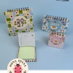 Dona Joana - Pack Calendários ( português e español) + Vídeo aula