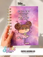 Signos 2026 - Combo Capas (cute + zodíaco) + Miolos básicos - Imagem 7