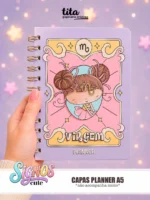 Signos 2026 - Combo Capas (cute + zodíaco) + Miolos básicos - Imagem 6