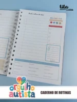 Orgulho Autista - Combo Encadernação - Imagem 7