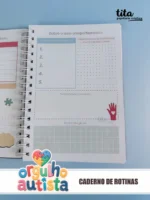 Orgulho Autista - Combo Encadernação - Imagem 16