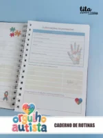 Orgulho Autista - Combo Encadernação - Imagem 13