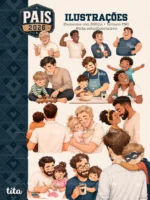 Pais 2026 - Combo Ilustrações e Papéis - Imagem 2