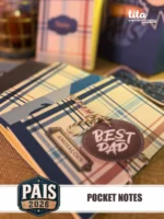 Pais 2026 - Pocket Notes - Imagem 5