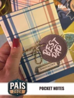 Pais 2026 - Pocket Notes - Imagem 4