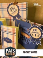 Pais 2026 - Pocket Notes - Imagem 2