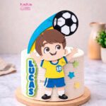 Arquivo de Corte Topo de Bolo Copa do Mundo Brasil