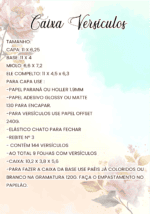 Arquivo Caixa Versículos - Imagem 2